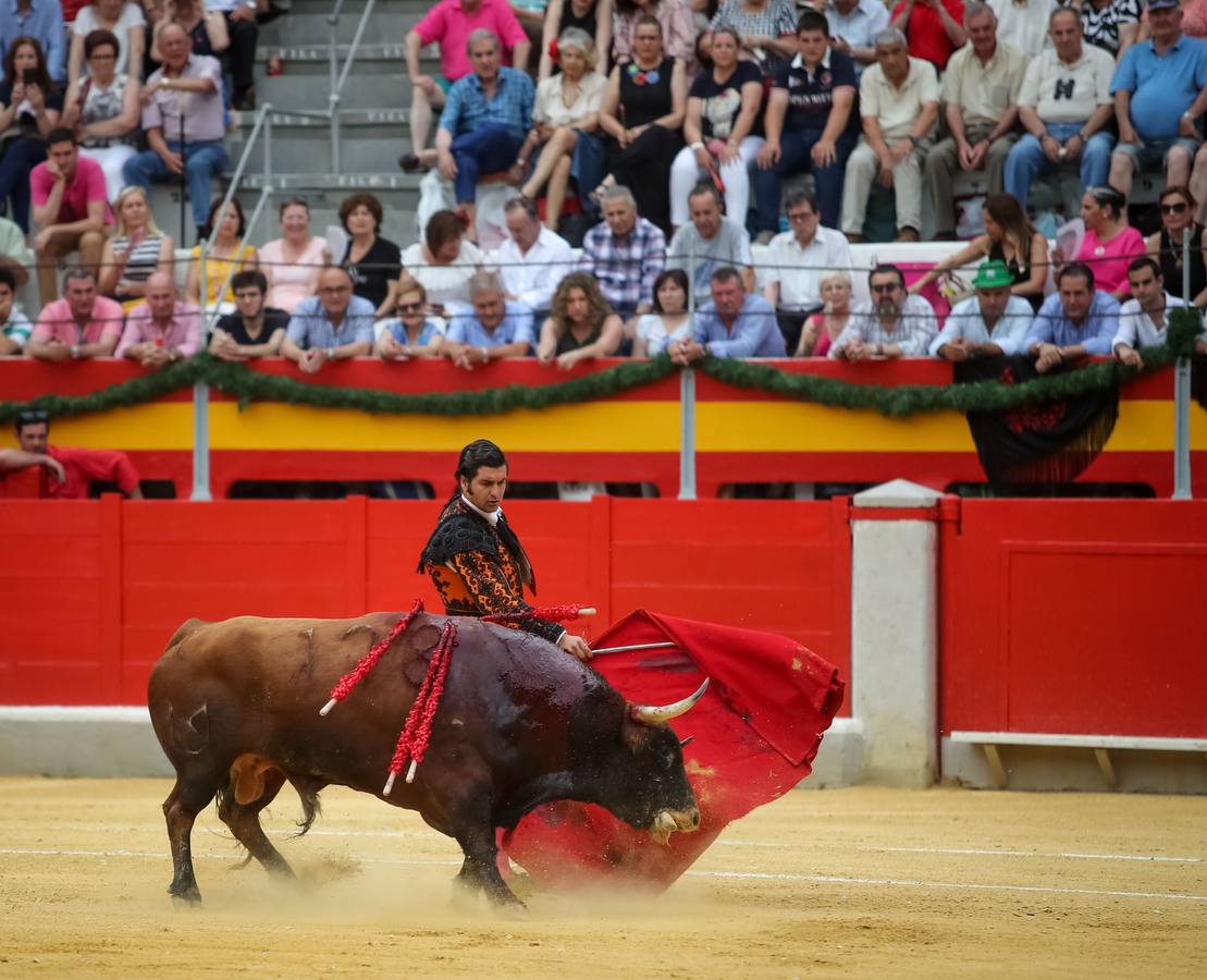 Las esencias las destapó Pepe Luis