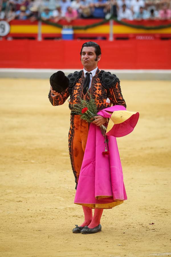 Las esencias las destapó Pepe Luis