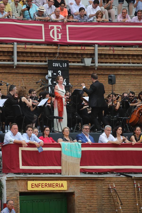 Las esencias las destapó Pepe Luis