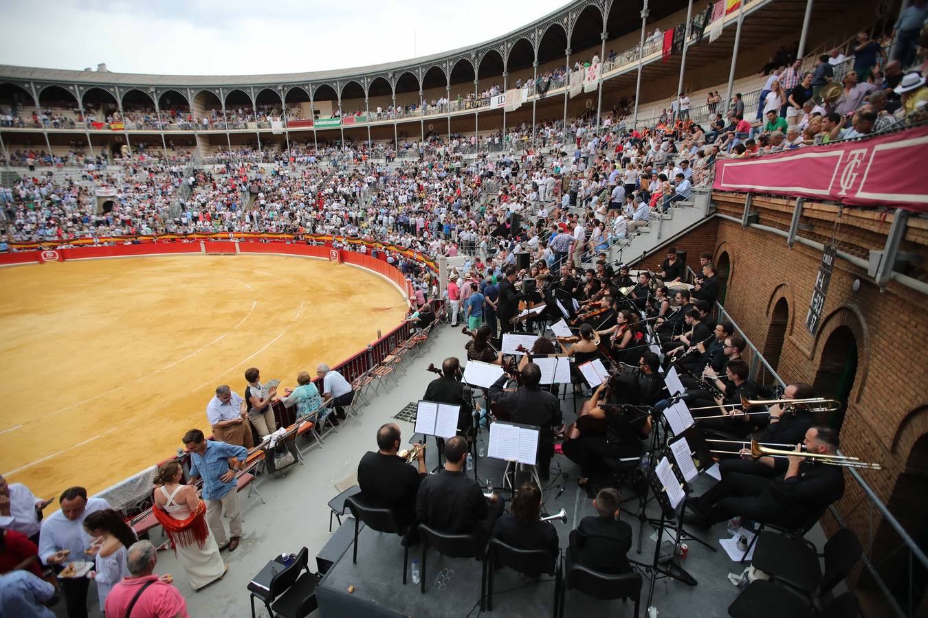 Las esencias las destapó Pepe Luis