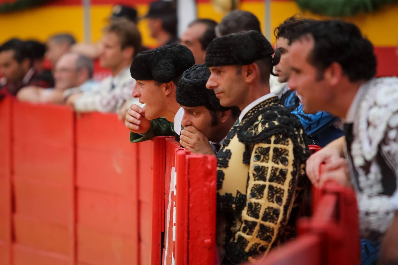 Las esencias las destapó Pepe Luis