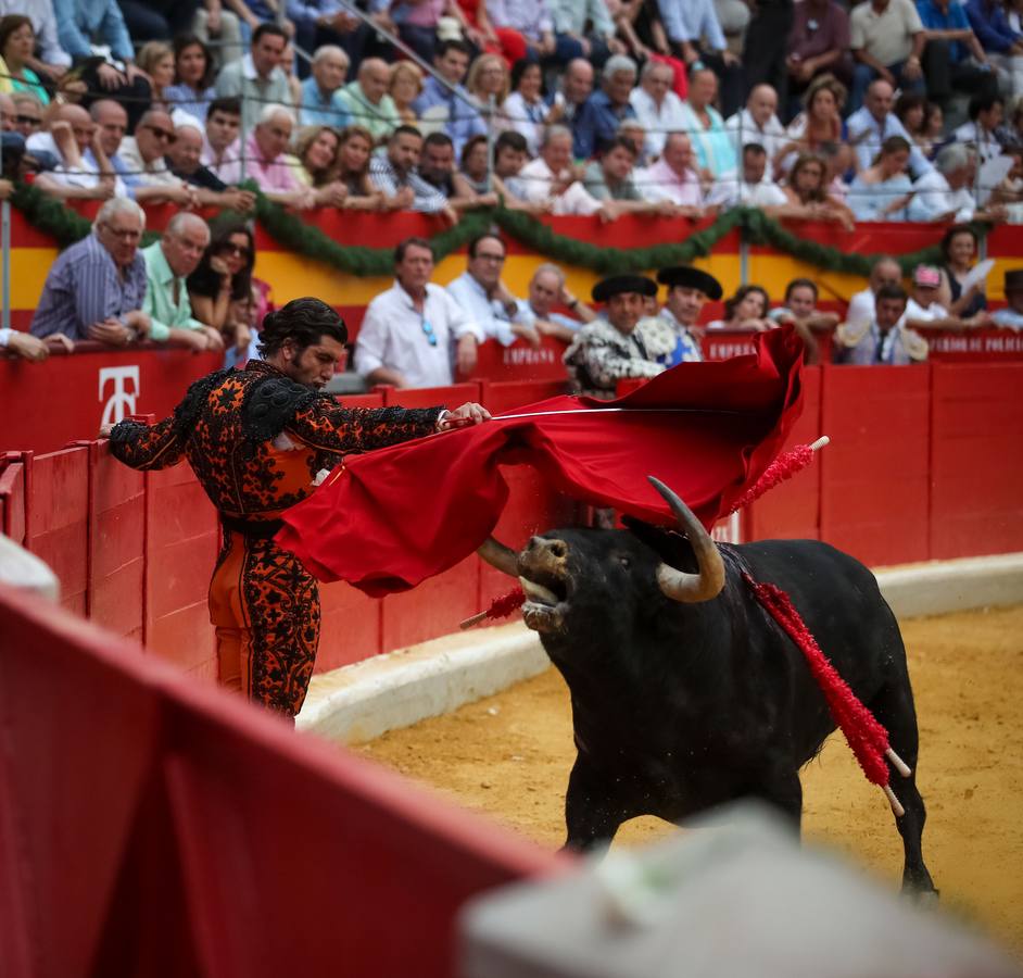 Las esencias las destapó Pepe Luis
