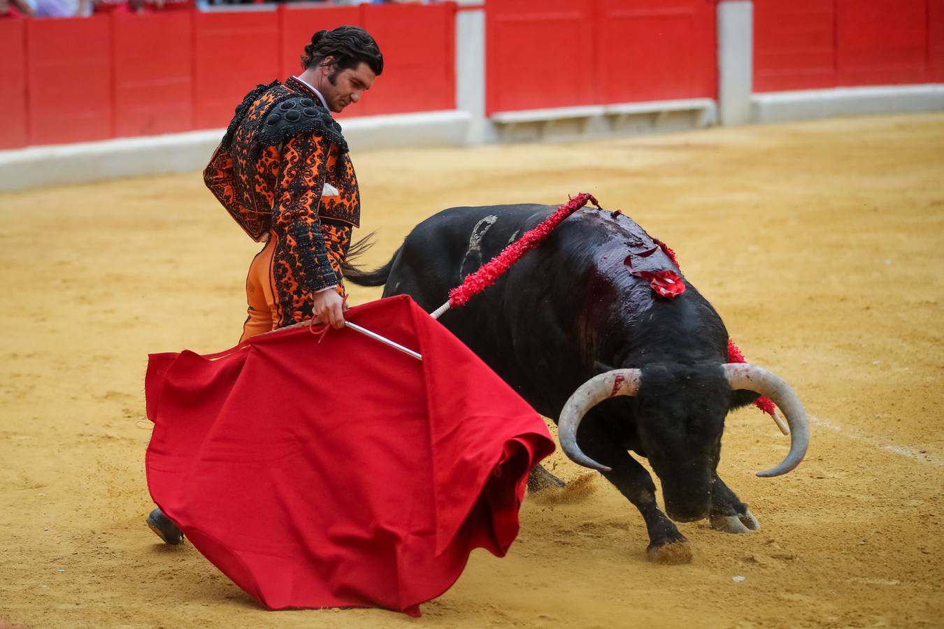 Las esencias las destapó Pepe Luis