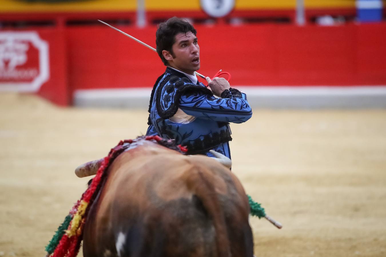 Las esencias las destapó Pepe Luis
