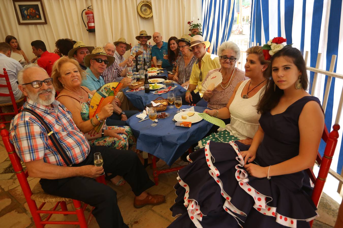 El Corpus trajo la lluvia