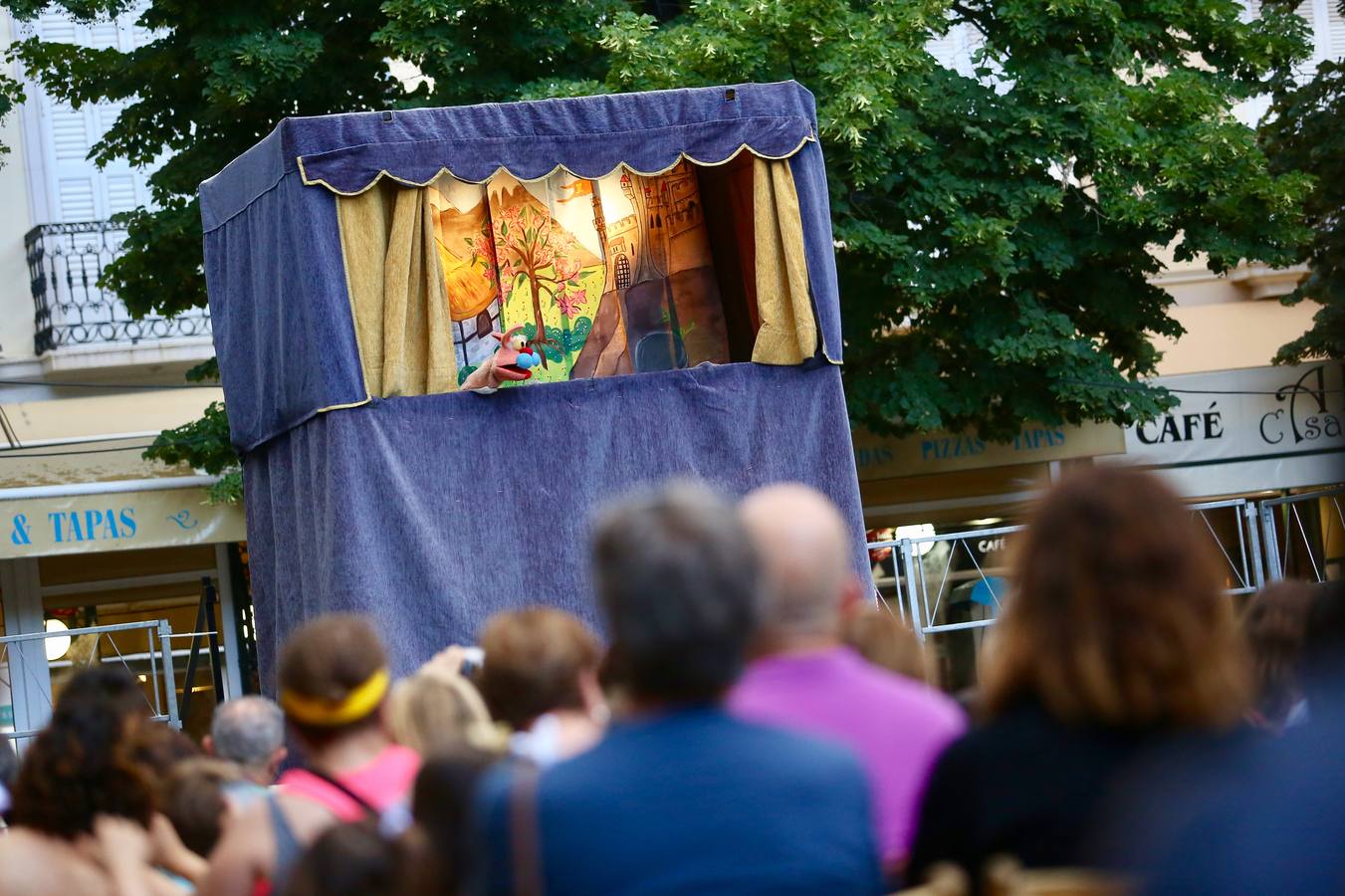 El Corpus trajo la lluvia