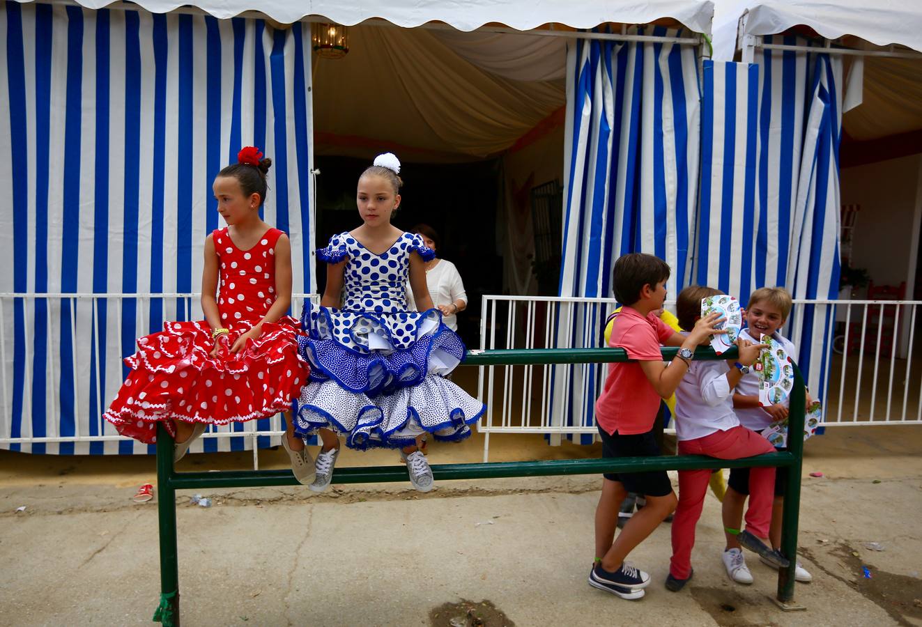 El Corpus trajo la lluvia