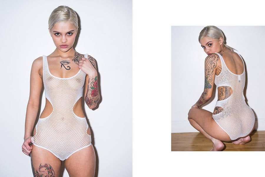 Las mejores fotos de Amina Blue