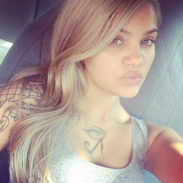 Las mejores fotos de Amina Blue