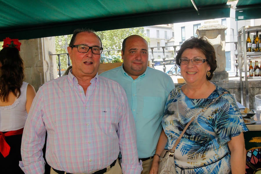 Despedida en Las Titas