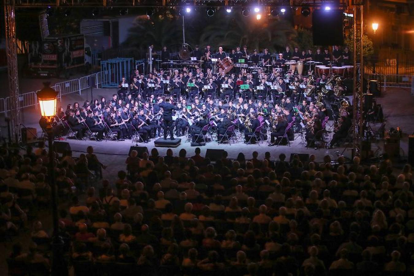 Fin de fiesta en el Corpus