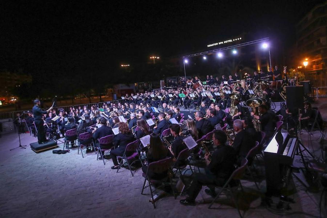 Fin de fiesta en el Corpus