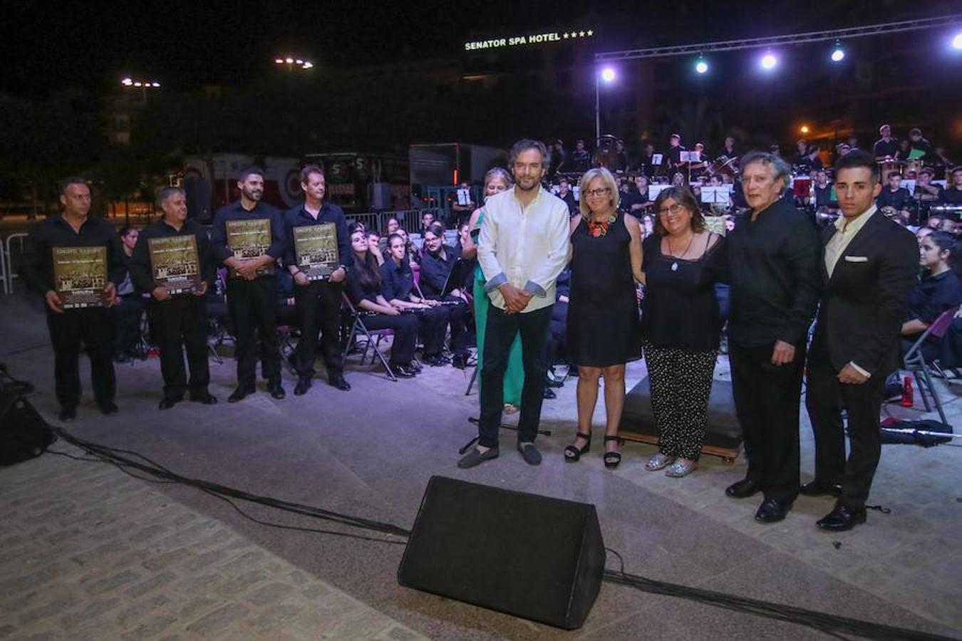 Fin de fiesta en el Corpus