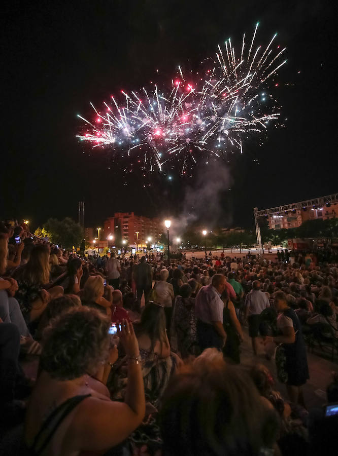 Fin de fiesta en el Corpus