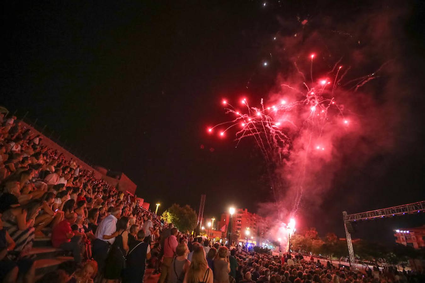 Fin de fiesta en el Corpus