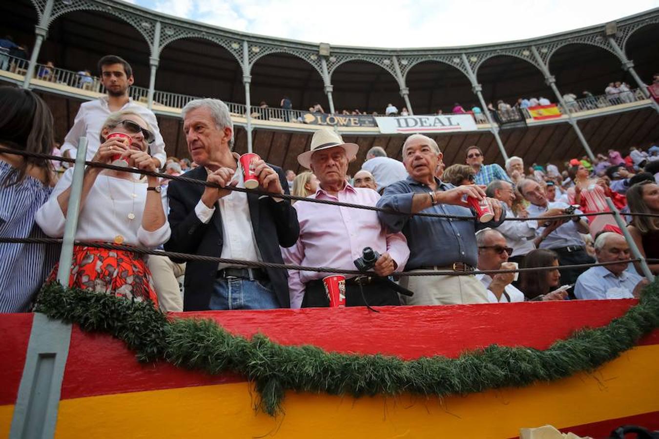 Dos Reyes y un Emperador