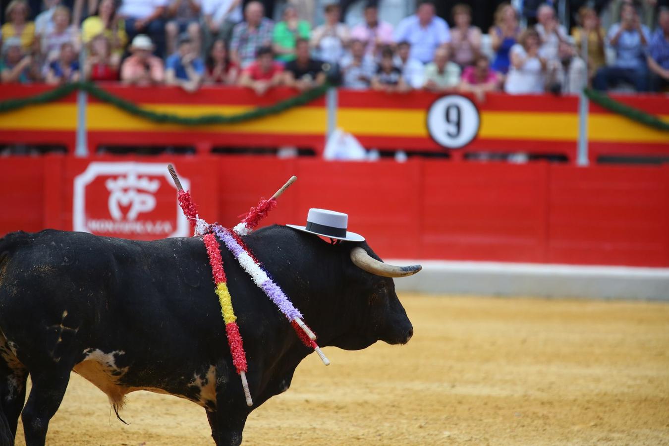 A pie por la Puerta Granda