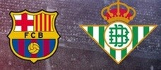 FC Barcelona vs Real Betis: La Liga 2017-18 ver online por Internet en vivo y directo (horarios y televisión)