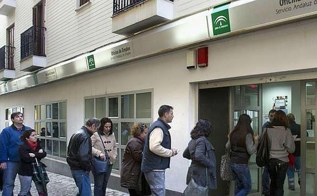 Jaén cuenta con 307 parados menos en julio