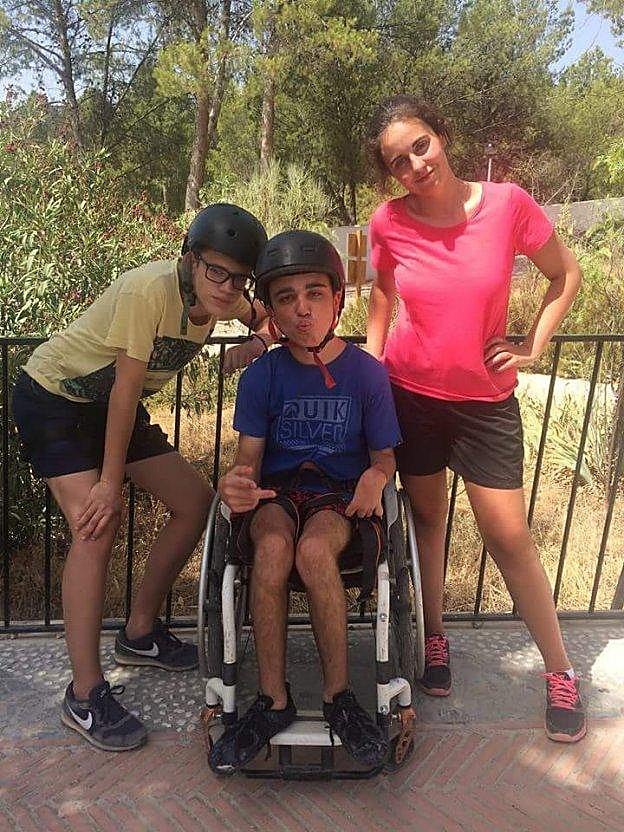 La UGR ha buscado la inclusión en todas sus actividades.