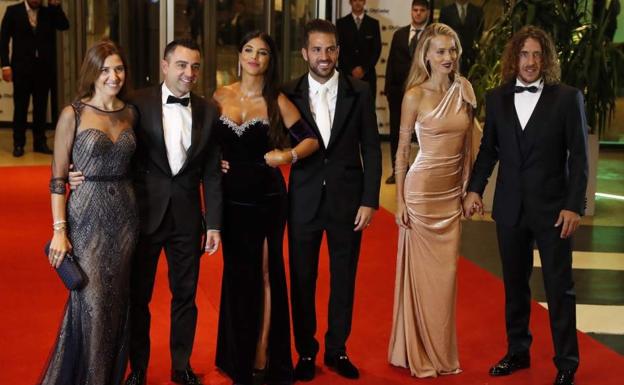 Los "tacaños" invitados a la boda de Messi: donan 36 euros por invitado