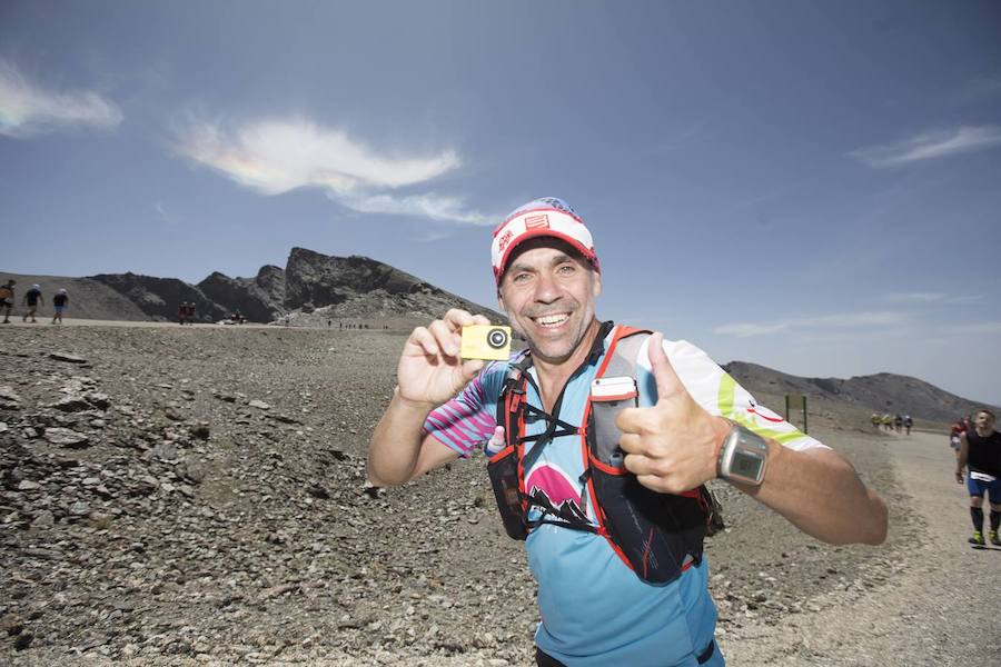 El británico Lee Grantham logra la victoria en la Subida al Veleta con récord incluido (II)