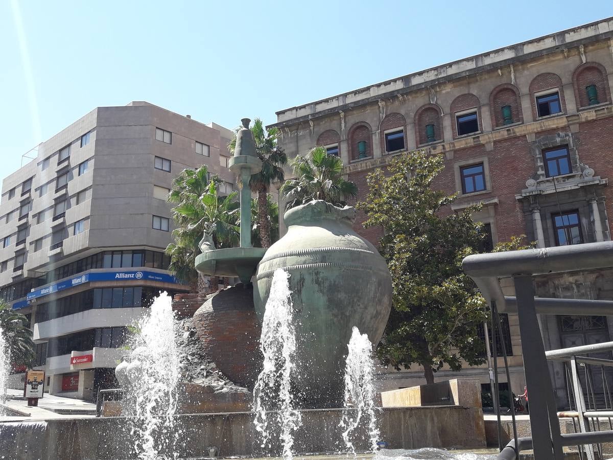 Jaén capital dispone de numerosos monumentos con un valor artístico que no se valora