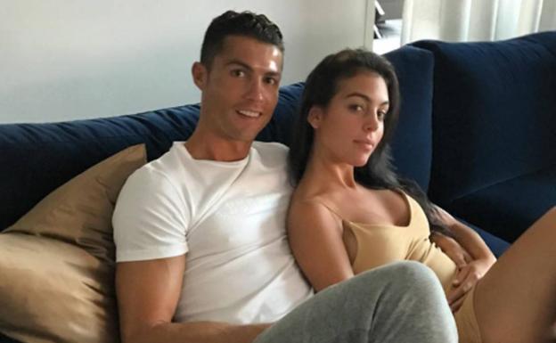 Cristiano será padre de una niña