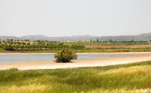 Baico, el humedal cegado