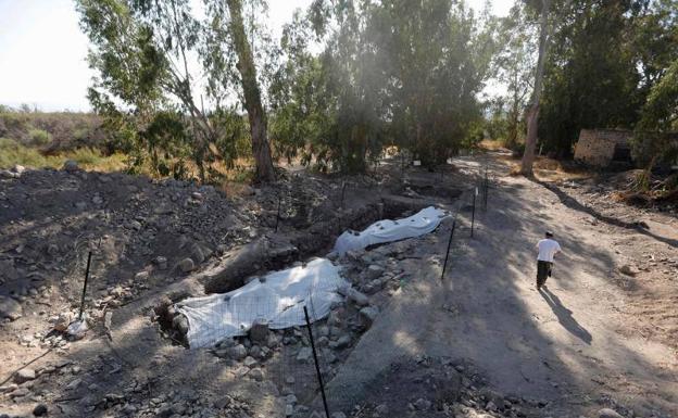 Hallan en el Mar de Galilea la villa donde se cree Jesús multiplicó los panes y los peces