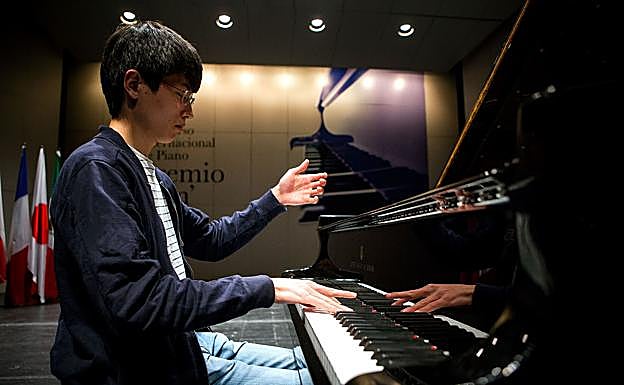 Convocada la sesenta edición del Premio 'Jaén' de Piano, que aumenta su dotación
