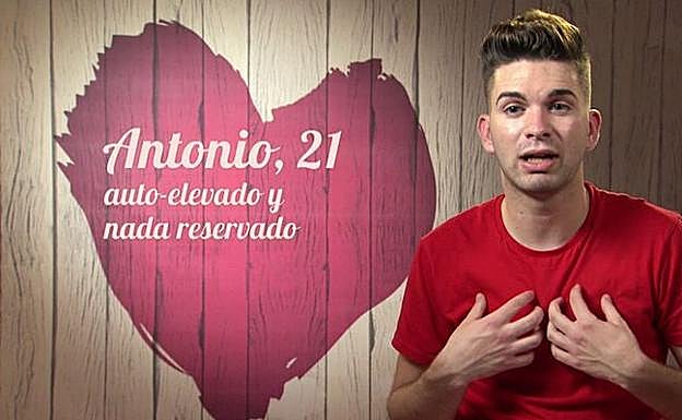 El personaje de First Dates del que todo el mundo habla