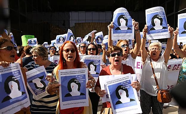 Juana Rivas dice por carta que está huida pero que no está haciendo "nada fuera de la ley"