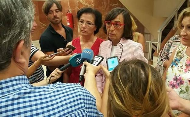 La Junta reclama al Ministerio de Justicia que dote a Vera de un nuevo juzgado de primera instancia e instrucción