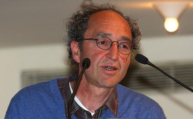 El escritor, en una imagen de 2009 .