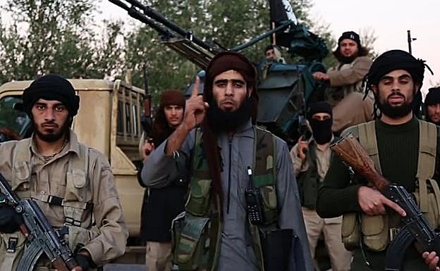 Los 'soldados de Daesh en Al Andalus' buscaban una gran matanza