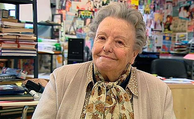 Renfe indemniza con 10000 euros a la abuela de Cuéntame, María Galiana