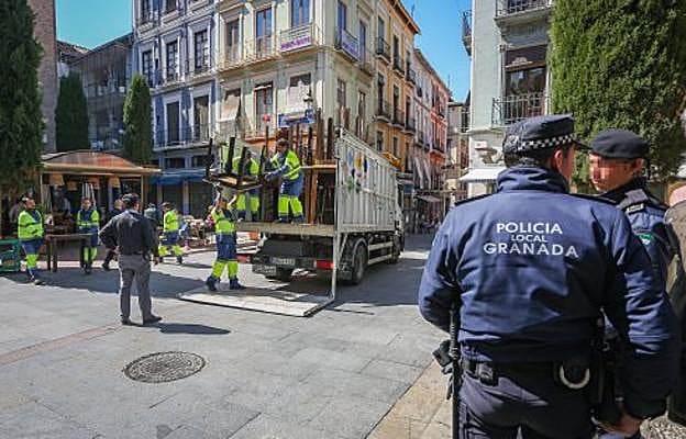 La Concejalía de Turismo quiere que se cumpla la ordenanza municipal a rajatabla.