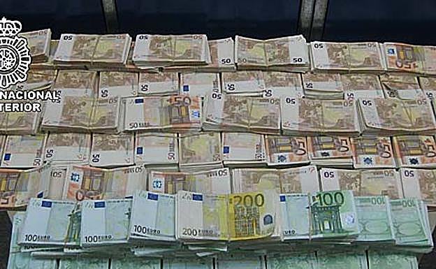Un matrimonio estafa un millón de euros a cuatro aseguradoras