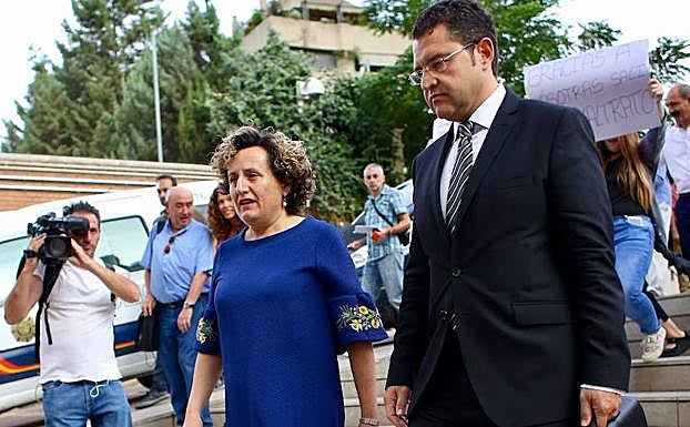 "Jamás hemos inducido o apoyado a la comisión de ningún delito"