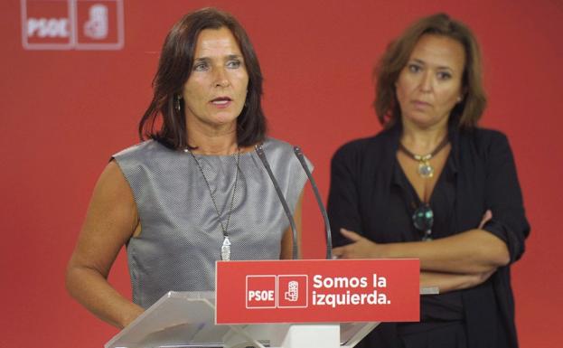 El PSOE anuncia un «otoño calentito» en la educación