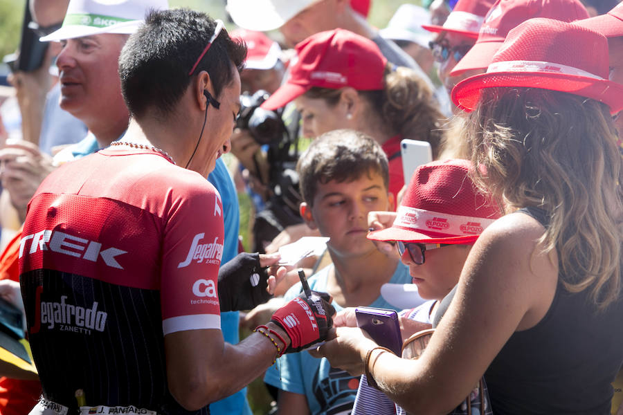 La carrera ha partido de la Ronda Sur para recorrer las principales calles de la ciudad