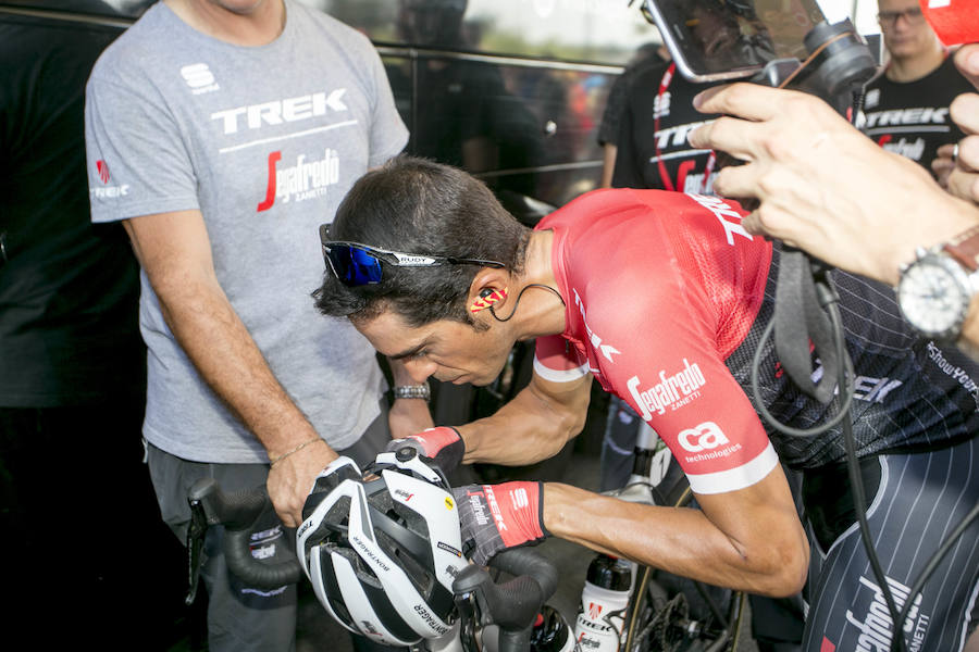 La carrera ha partido de la Ronda Sur para recorrer las principales calles de la ciudad