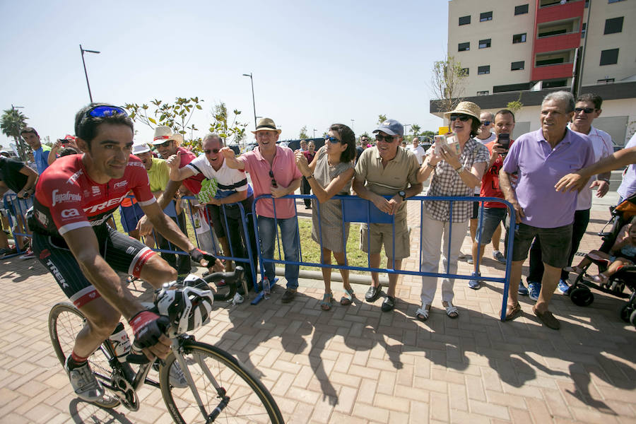 La carrera ha partido de la Ronda Sur para recorrer las principales calles de la ciudad