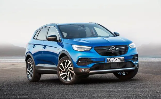 Opel Grandland X, apuesta por el diseño