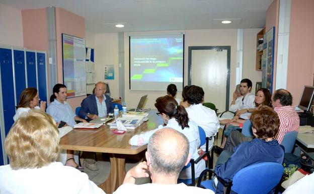 El Complejo Hospitalario de Jaén acredita su Unidad de Formación Continuada