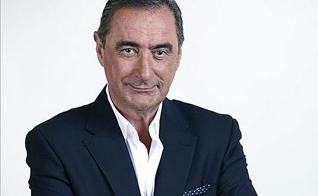 La red critica el posible fichaje de Carlos Herrera por TVE