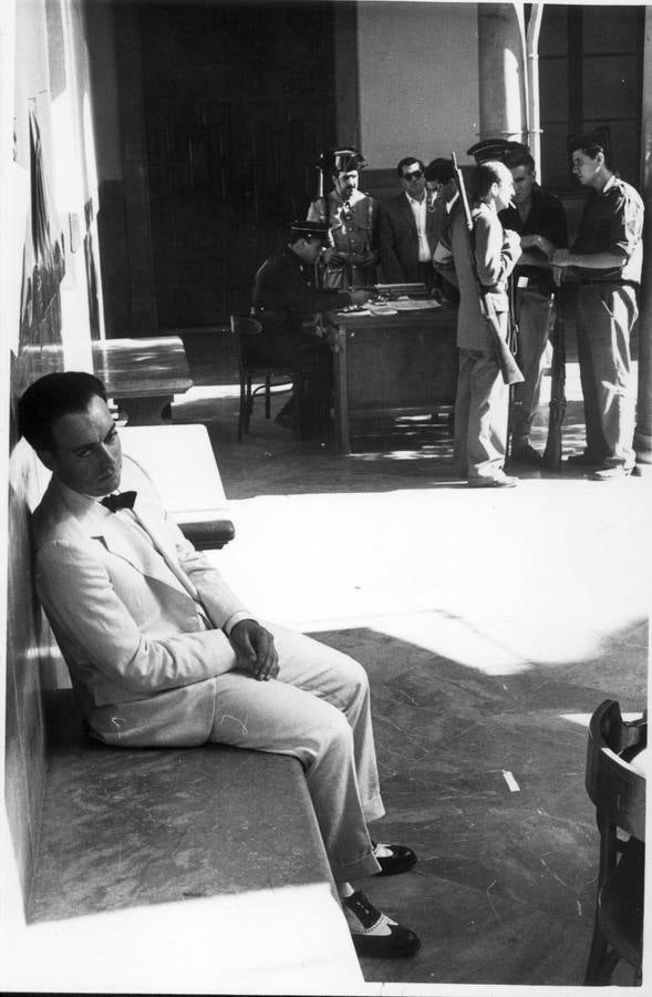 Largometrajes sobre Lorca, la Alhambra convertida en la Bagdad de Simbad o Pasiegas en una plaza italiana para 'Wilde' perfilan parte de la ruta