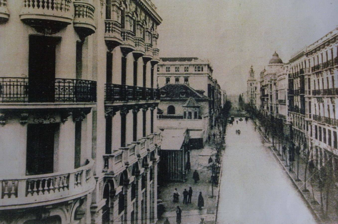 Largometrajes sobre Lorca, la Alhambra convertida en la Bagdad de Simbad o Pasiegas en una plaza italiana para 'Wilde' perfilan parte de la ruta