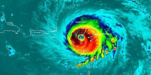 «Nunca había pasado antes: es un monstruo»